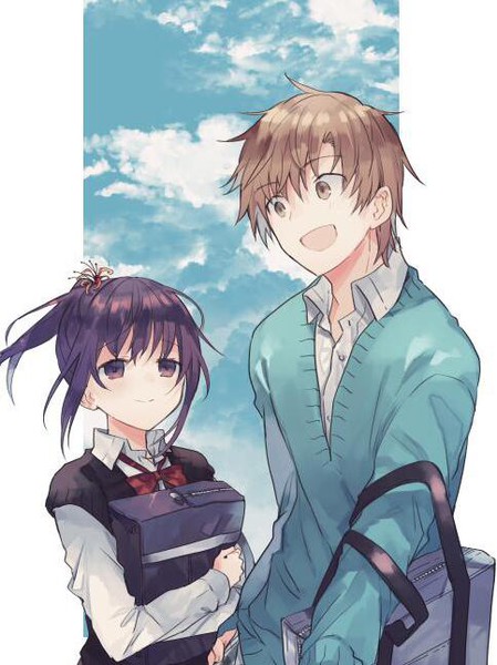 想变回青梅竹马的我们