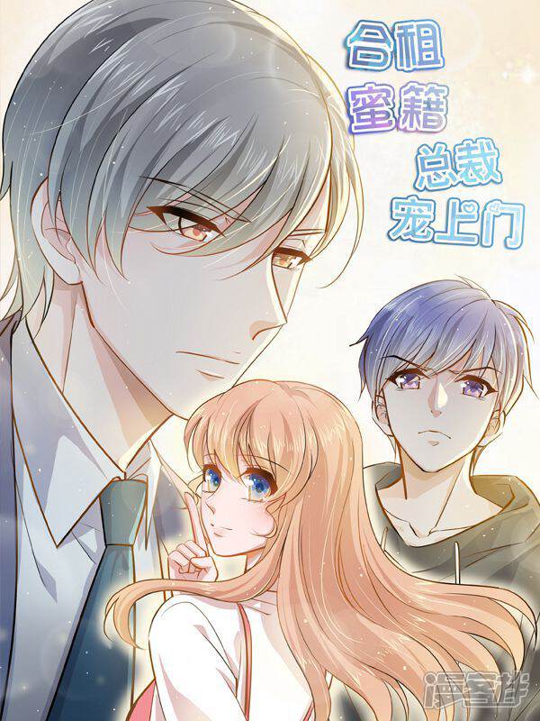 合租蜜籍,总裁宠上门