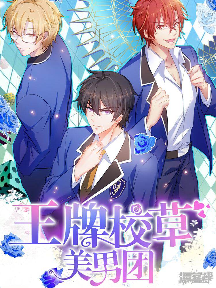 王牌校草美男团