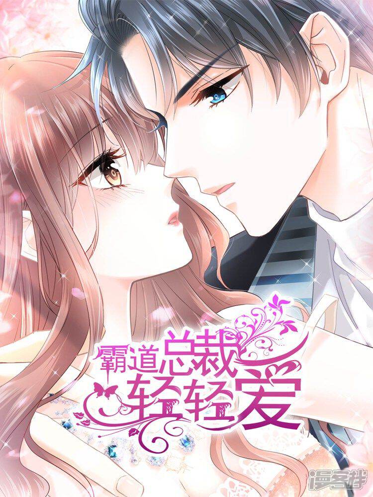 霸道总裁轻轻爱