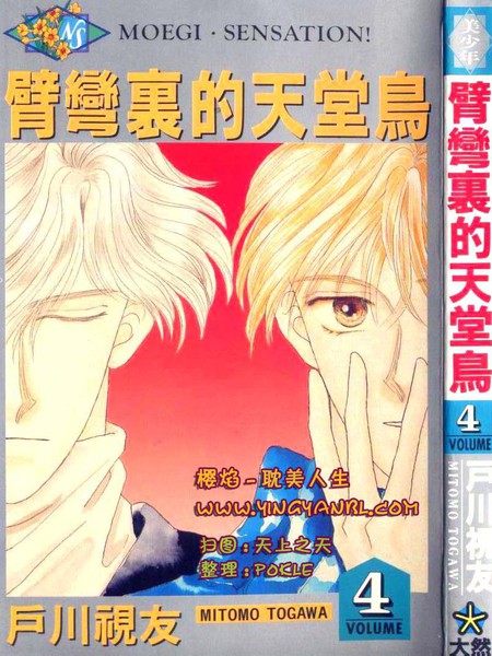 臂弯里的天堂鸟