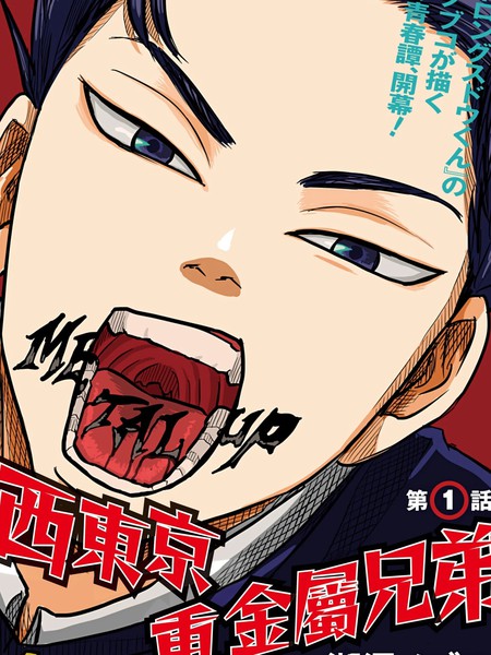 西东京重金属兄弟